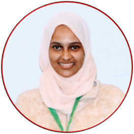 Graduate intern testimonial