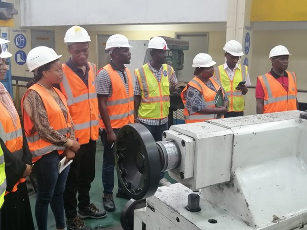 Engineer Graduate Interns at Kenya Ports Authority Main Terminal Workshop - Kenya Ports Authority, Mombasa